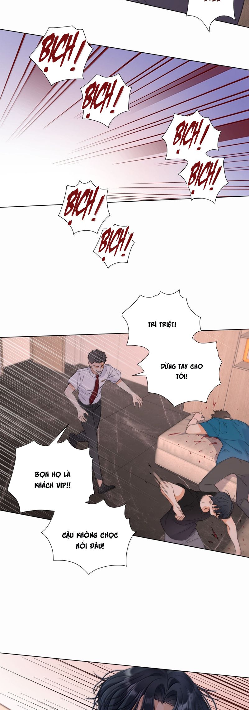 Bị Công Lược 100% Chap 27 - Next Chap 28