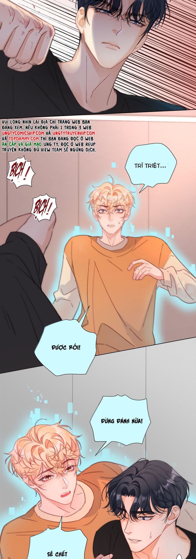 Bị Công Lược 100% Chap 27 - Next Chap 28