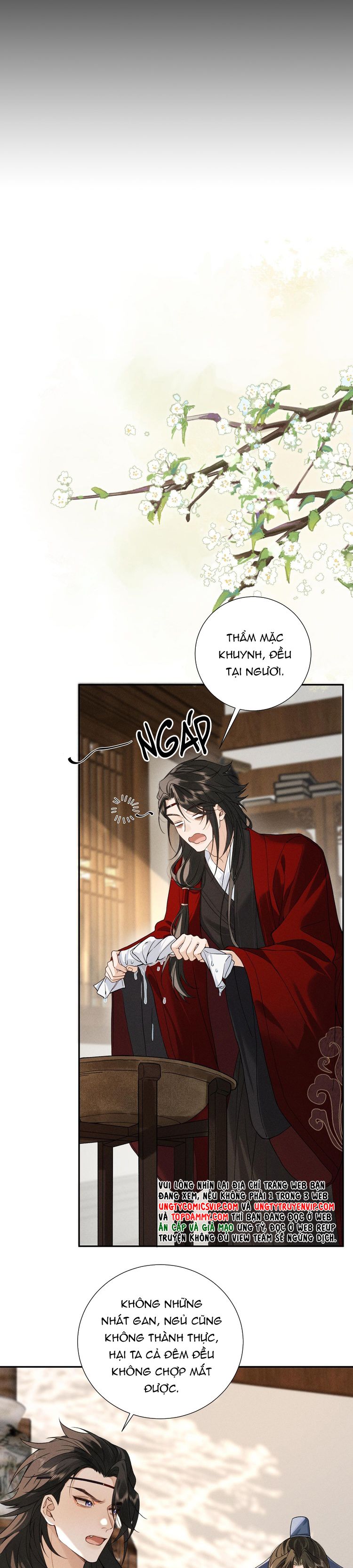 Lang Kỵ Trúc Mã Lai Chap 4 - Next Chap 5