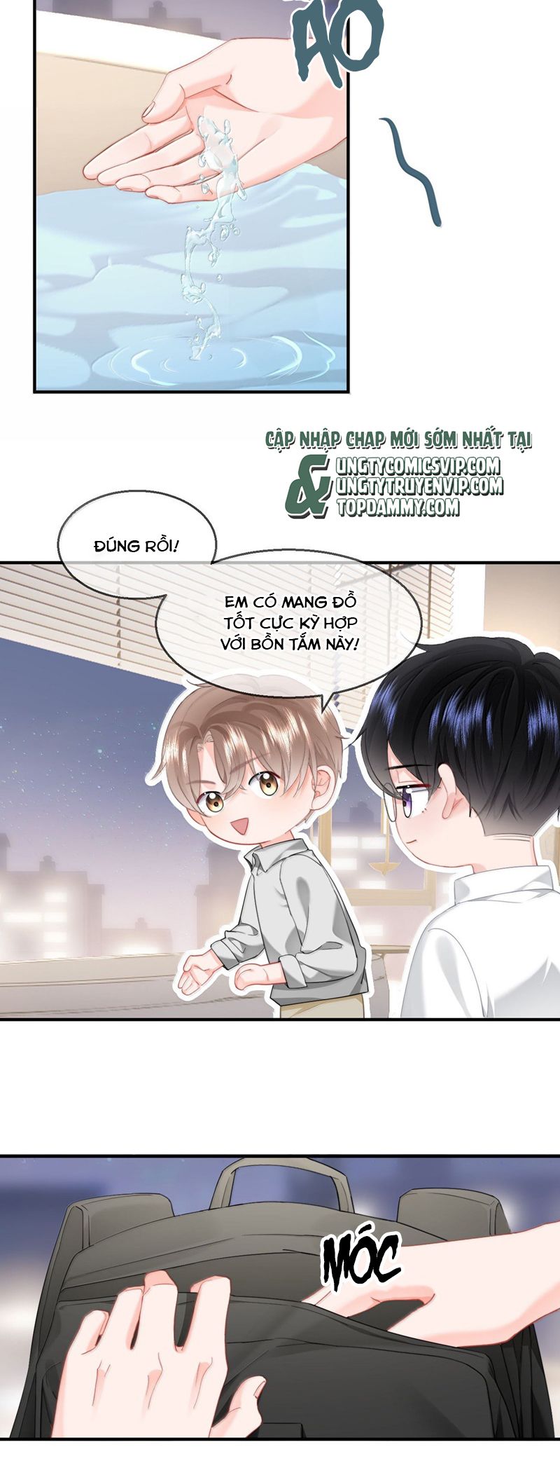 Tôi Và Ảnh Chụp Không Giống Nhau Chap 84 - Next Chap 85