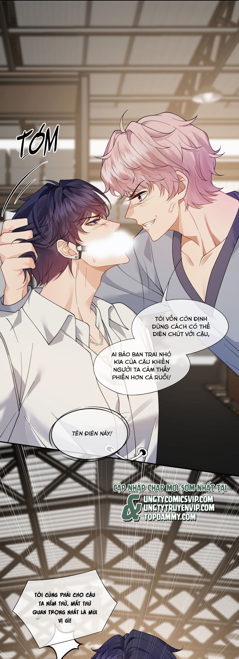 Gài Bẫy Ác Khuyển Chapter 56 - Next Chapter 57