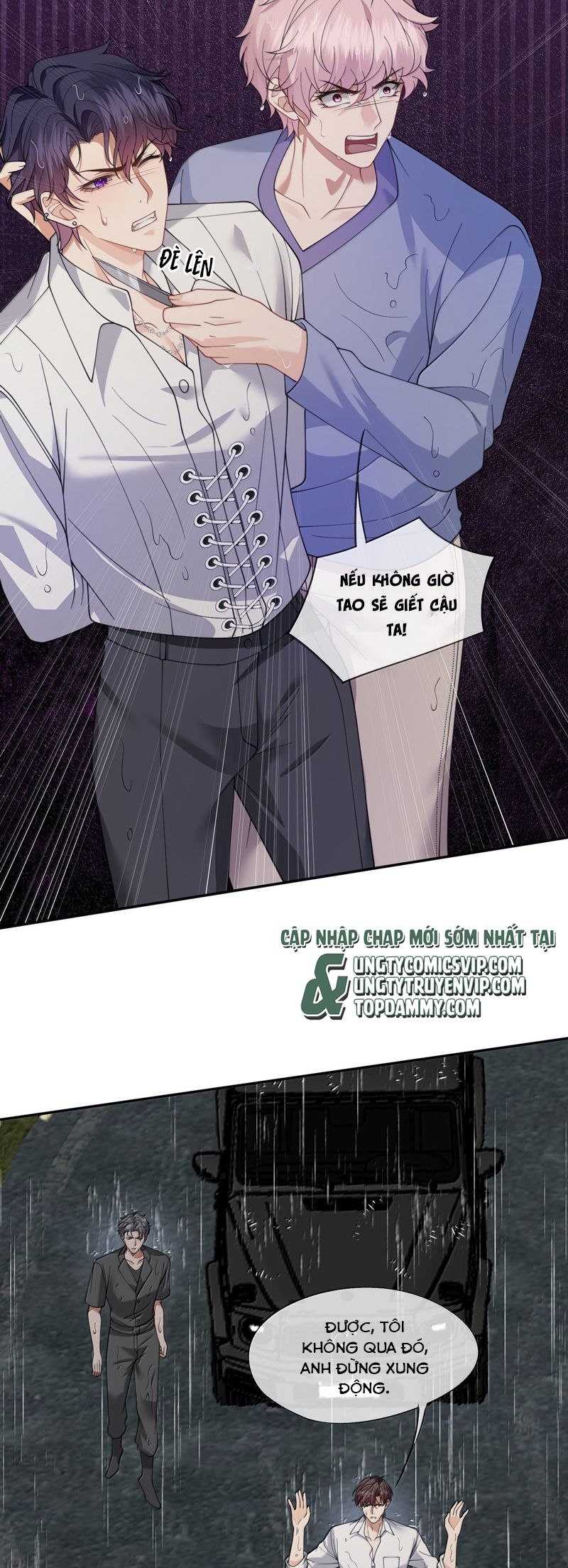 Gài Bẫy Ác Khuyển Chapter 56 - Next Chapter 57