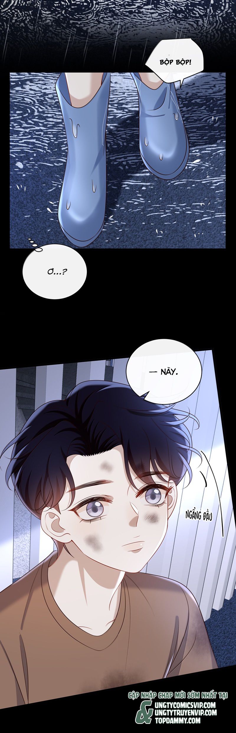 Anh Ấy Đến Từ Màn Đêm Chap 60 - Next Chap 61