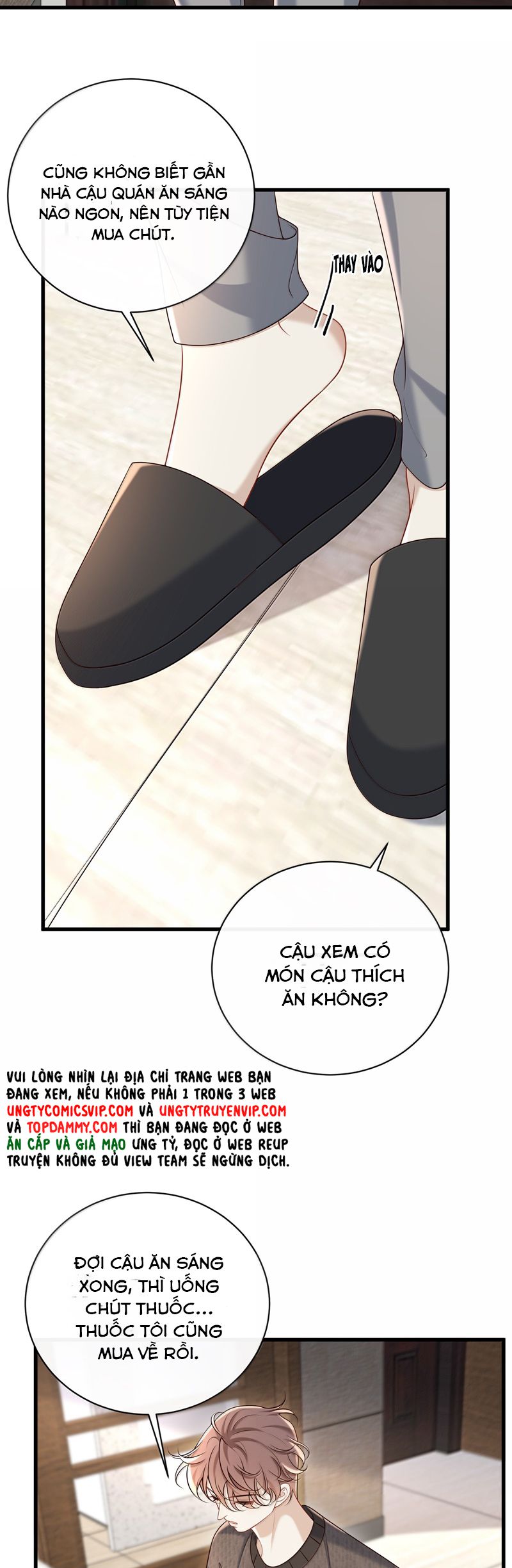 Anh Ấy Đến Từ Màn Đêm Chap 60 - Next Chap 61