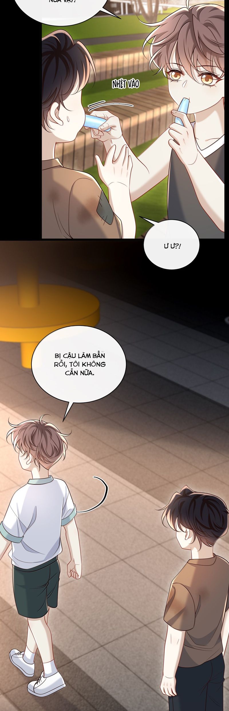 Anh Ấy Đến Từ Màn Đêm Chap 60 - Next Chap 61