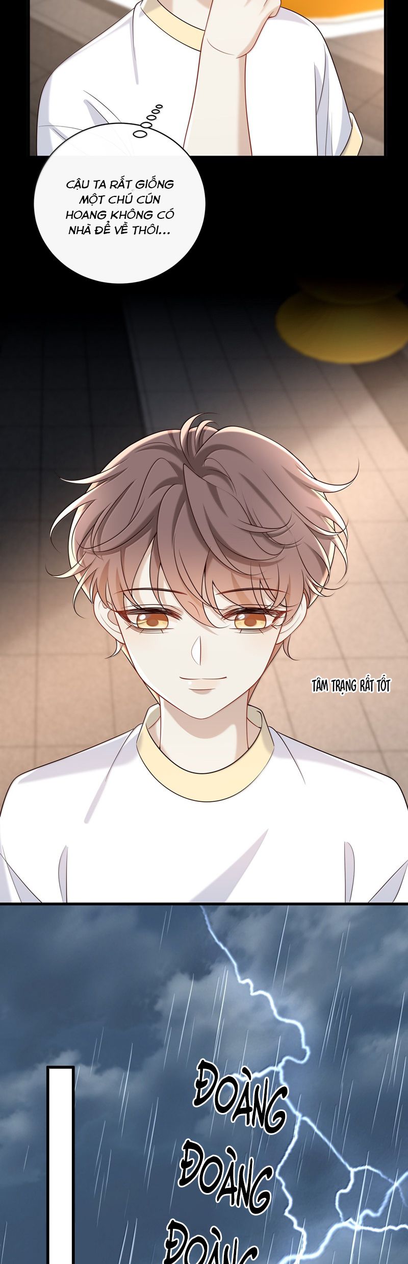 Anh Ấy Đến Từ Màn Đêm Chap 60 - Next Chap 61