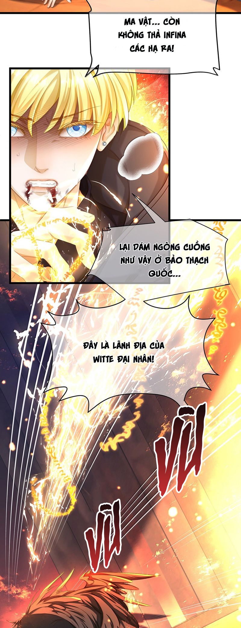 Tôi Trùng Sinh Trở Thành Tiểu Ác Long Của Vương Tử Điện Hạ Chap 48 - Next Chap 49