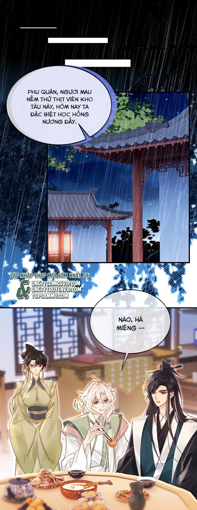 Nam Chủ Vì Sao Quyến Rũ Ta Chapter 24 - Next Chapter 25 Phiên ngoại "Bạch Xà truyện"