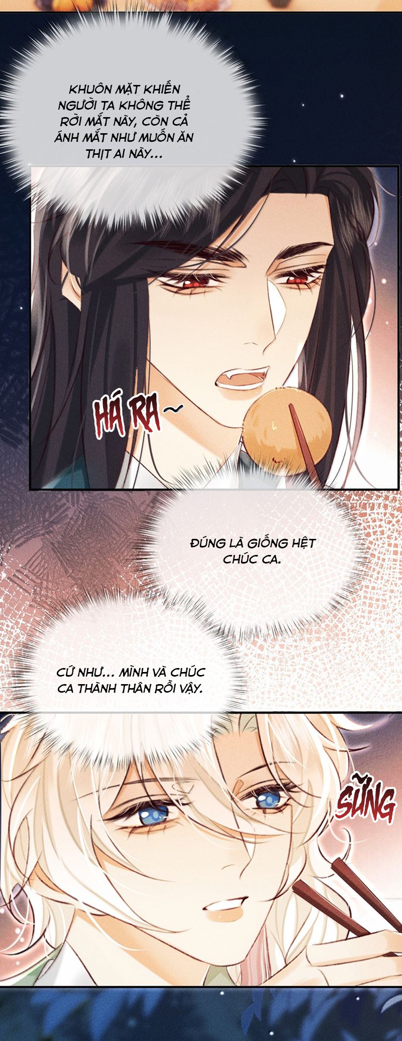 Nam Chủ Vì Sao Quyến Rũ Ta Chapter 24 - Next Chapter 25 Phiên ngoại "Bạch Xà truyện"