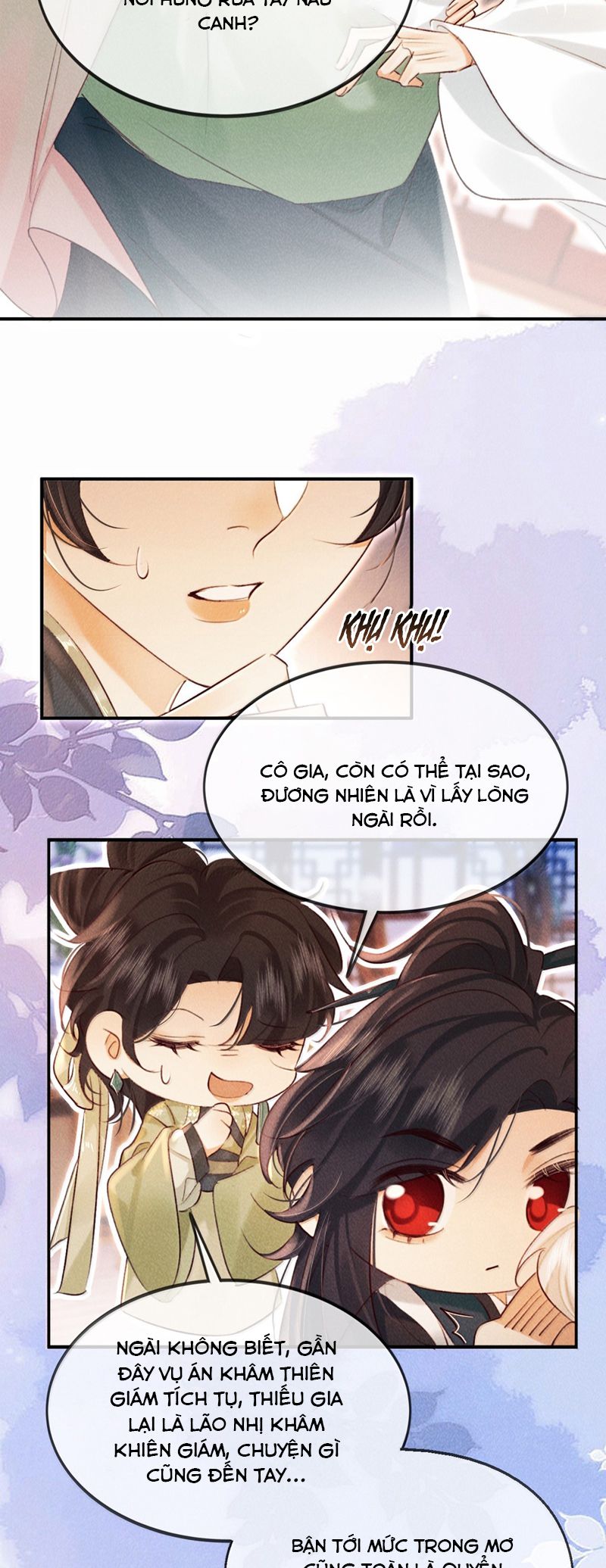 Nam Chủ Vì Sao Quyến Rũ Ta Chapter 24 - Next Chapter 25 Phiên ngoại "Bạch Xà truyện"