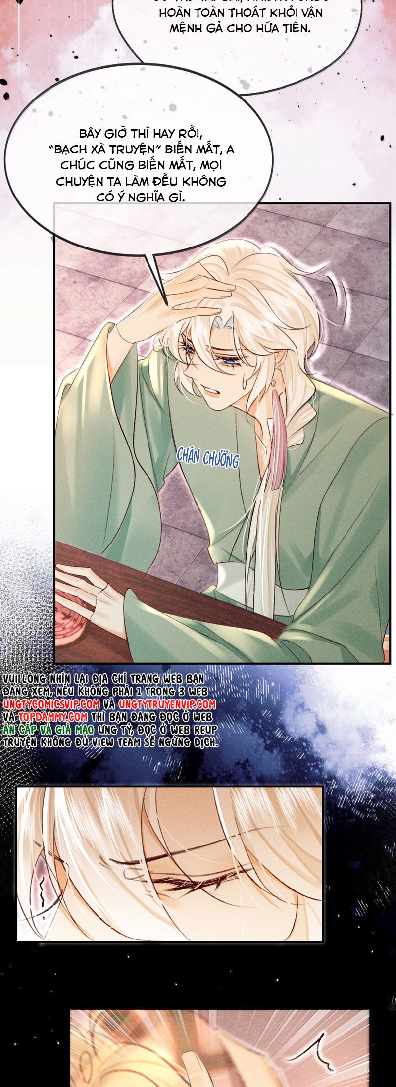 Nam Chủ Vì Sao Quyến Rũ Ta Chapter 24 - Next Chapter 25 Phiên ngoại "Bạch Xà truyện"