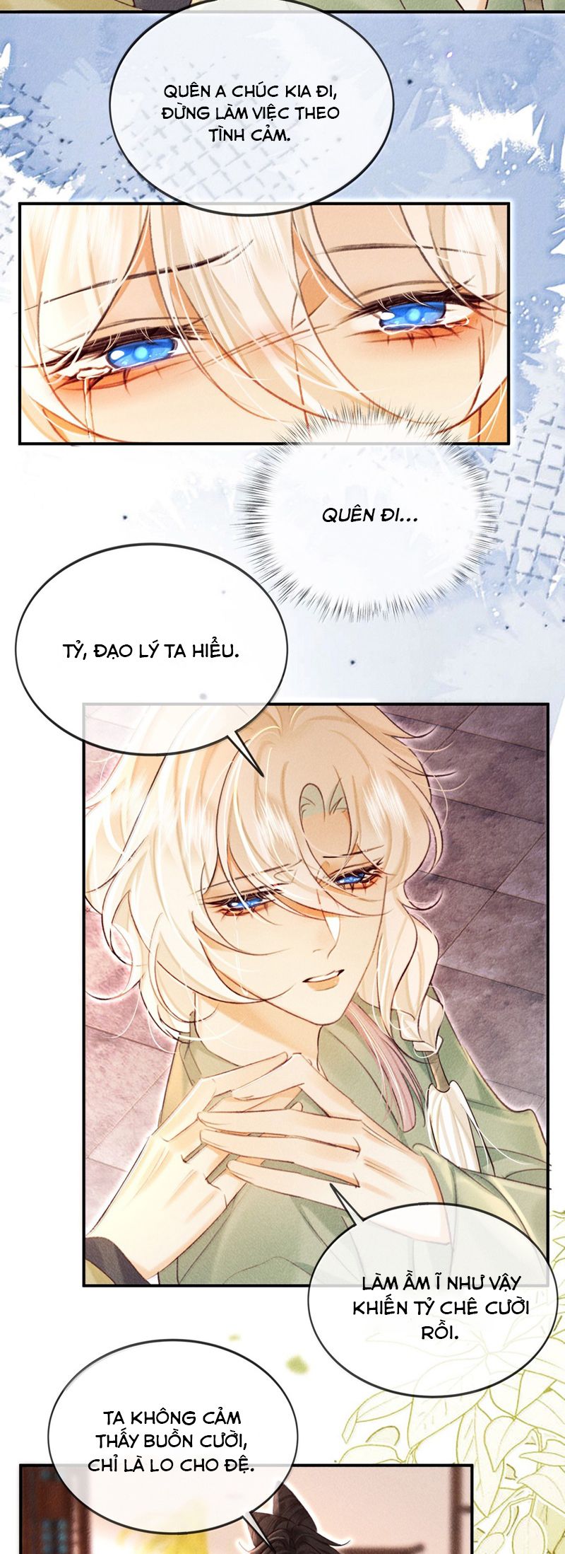 Nam Chủ Vì Sao Quyến Rũ Ta Chapter 24 - Next Chapter 25 Phiên ngoại "Bạch Xà truyện"