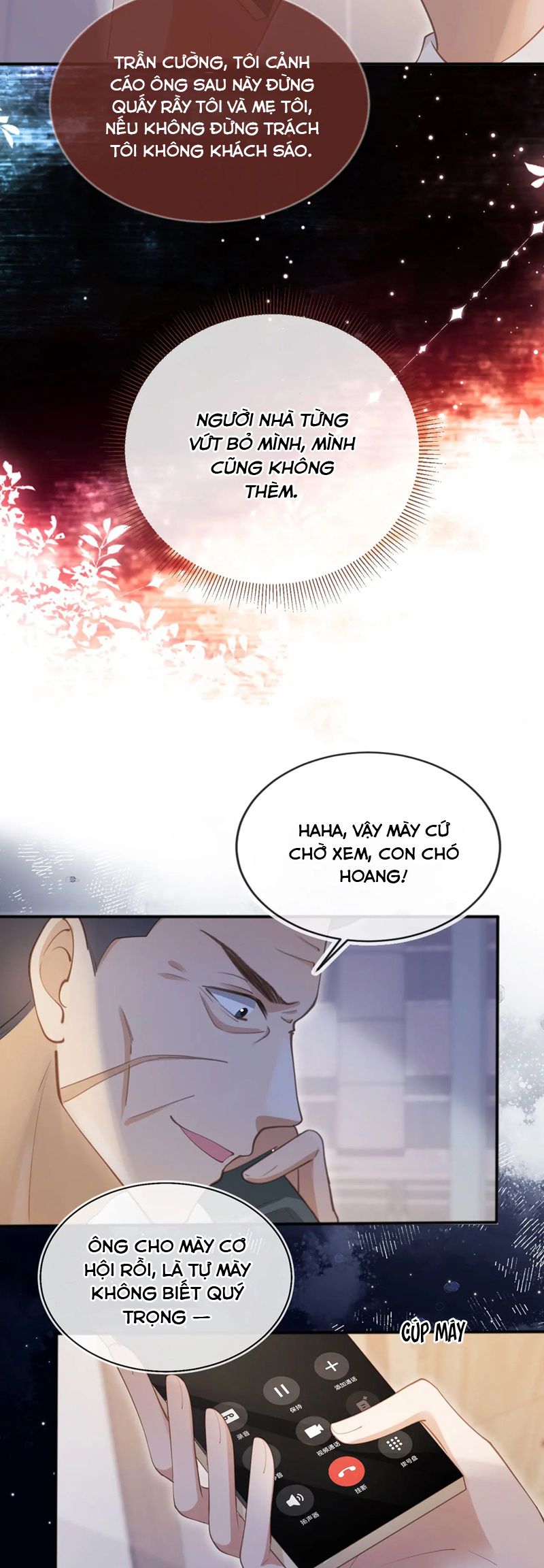 Bạch Nguyệt Quang Hắn Yêu Thế Thân Rồi Sao?! Chap 46 - Next Chap 47