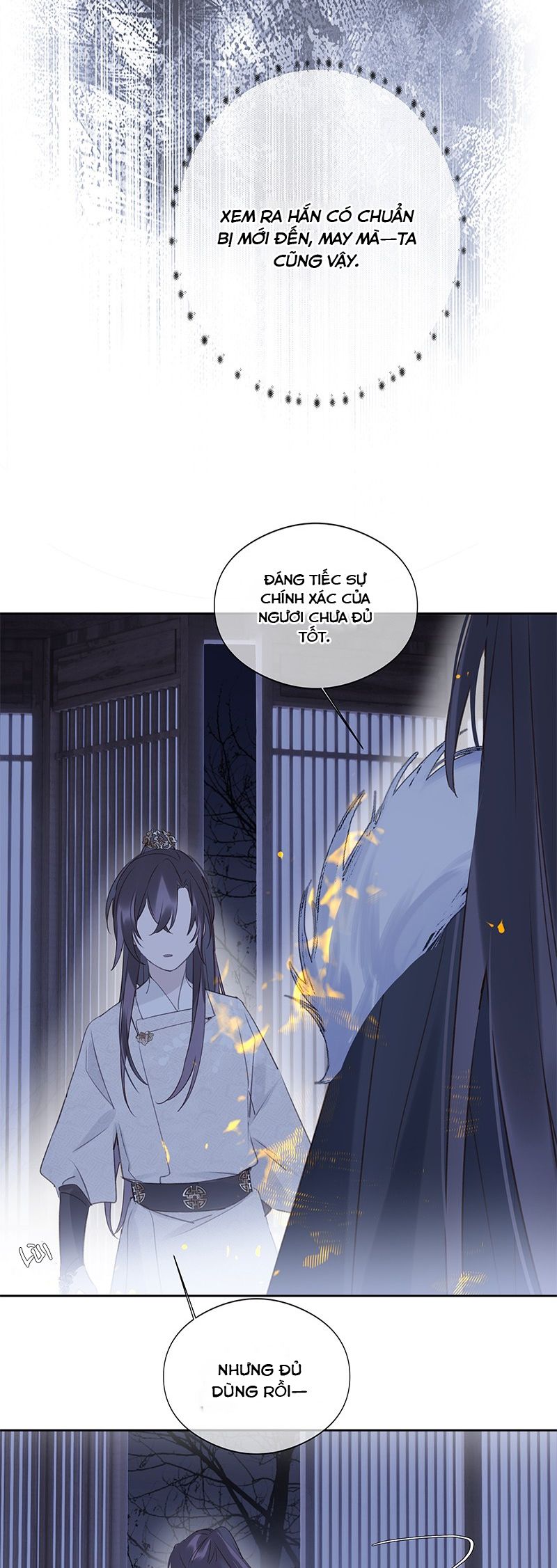 Như Kiến Tuyết Lai Chap 9 - Next Chap 10