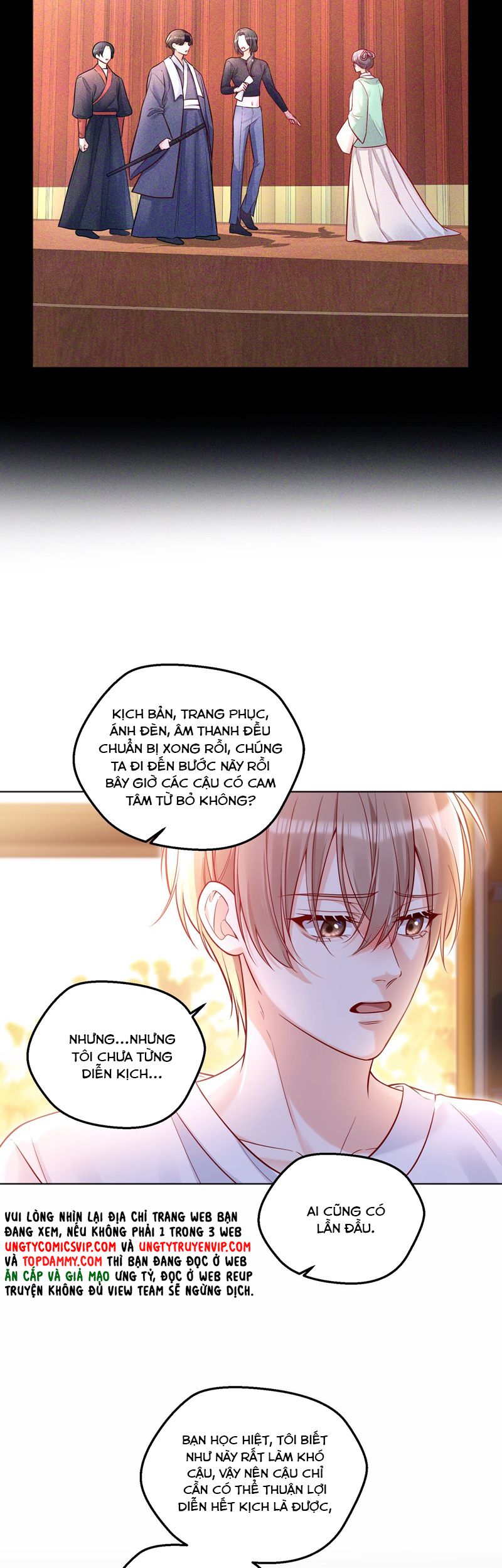 Vũ Khúc Đoàn Sơ Hạ Chapter 27 - Next Chapter 28