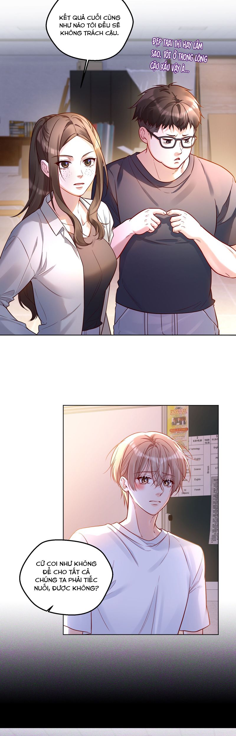 Vũ Khúc Đoàn Sơ Hạ Chapter 27 - Next Chapter 28