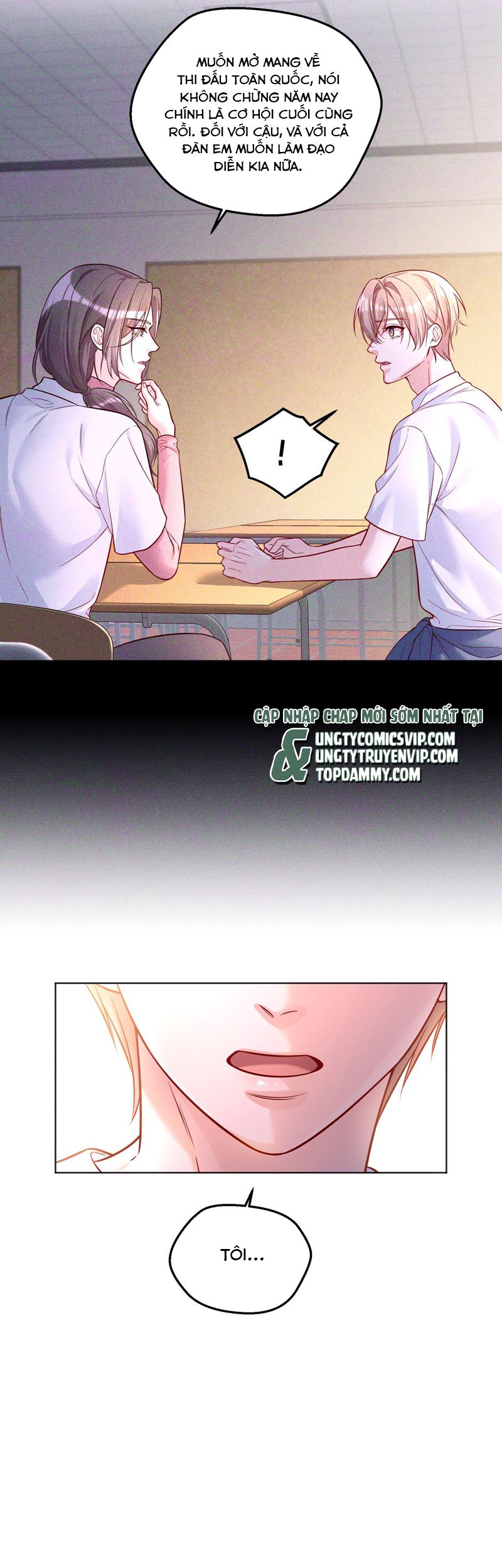 Vũ Khúc Đoàn Sơ Hạ Chapter 27 - Next Chapter 28