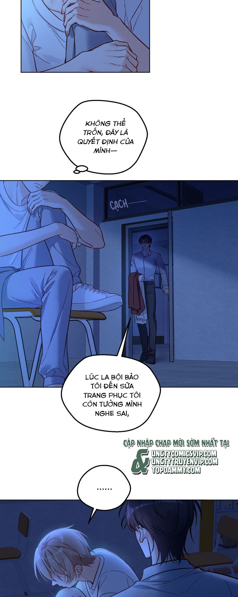 Vũ Khúc Đoàn Sơ Hạ Chapter 27 - Next Chapter 28
