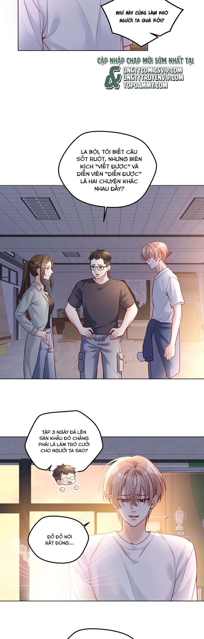 Vũ Khúc Đoàn Sơ Hạ Chapter 27 - Next Chapter 28
