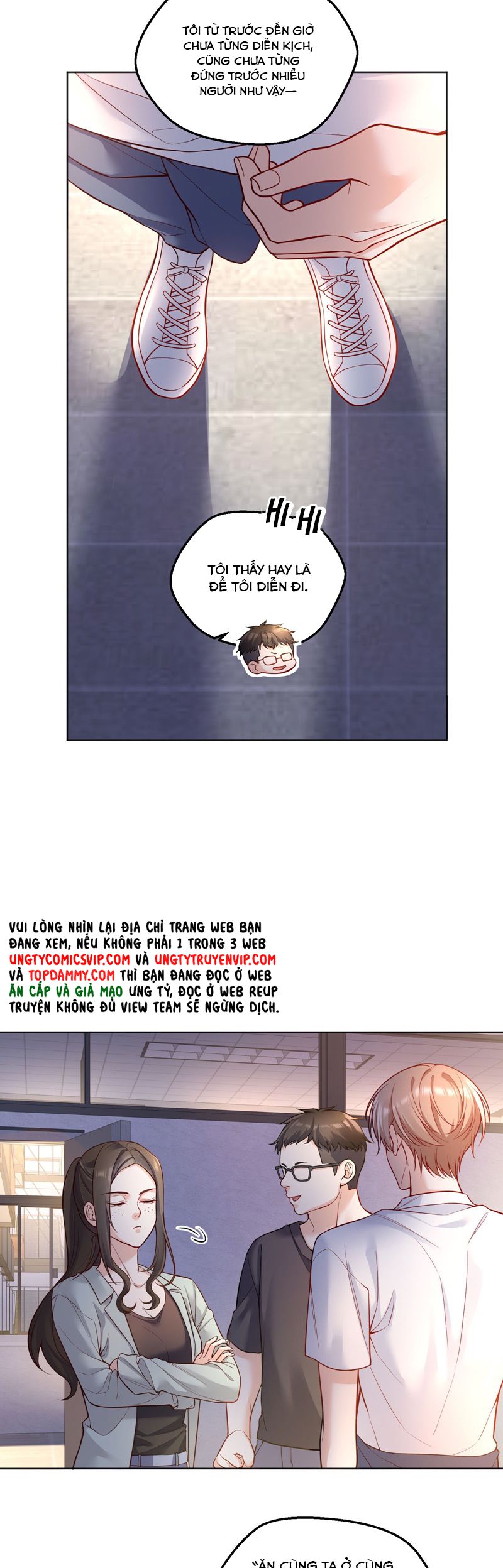 Vũ Khúc Đoàn Sơ Hạ Chapter 27 - Next Chapter 28