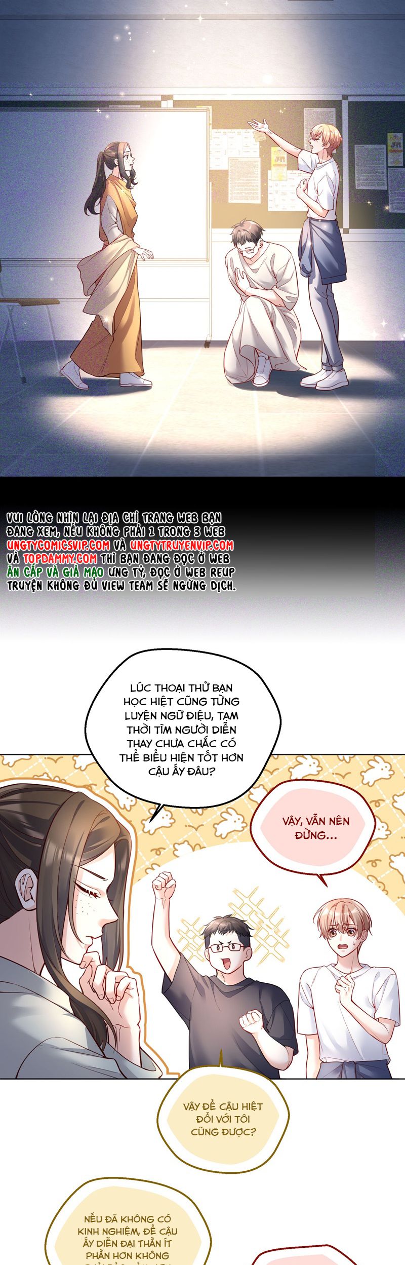 Vũ Khúc Đoàn Sơ Hạ Chapter 27 - Next Chapter 28