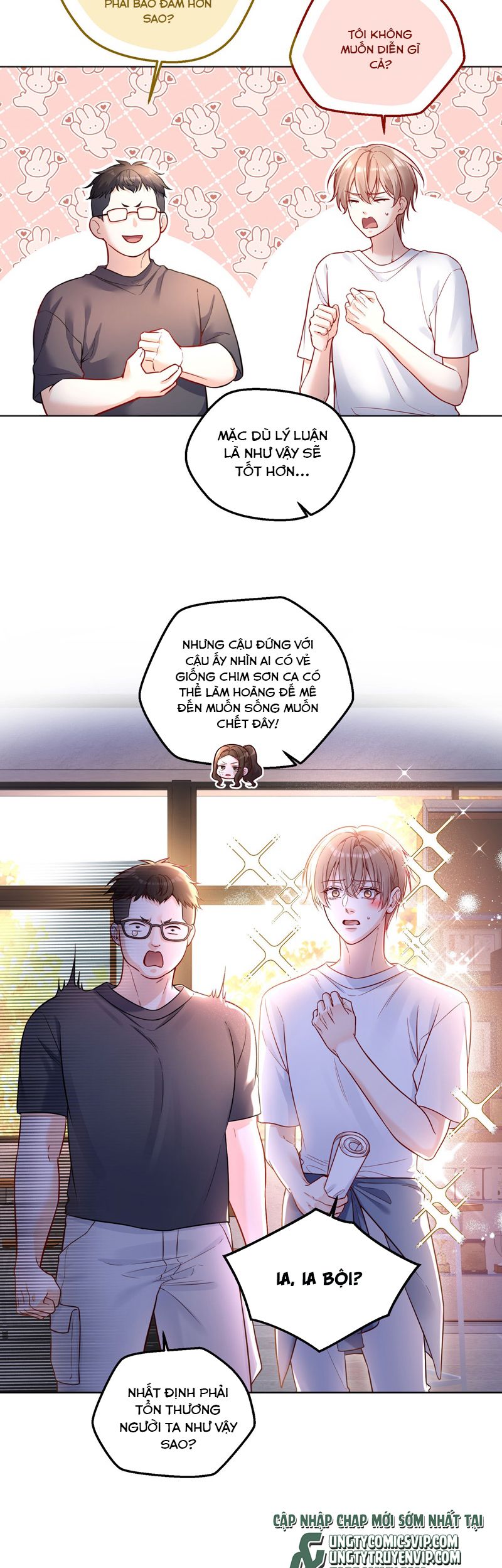 Vũ Khúc Đoàn Sơ Hạ Chapter 27 - Next Chapter 28