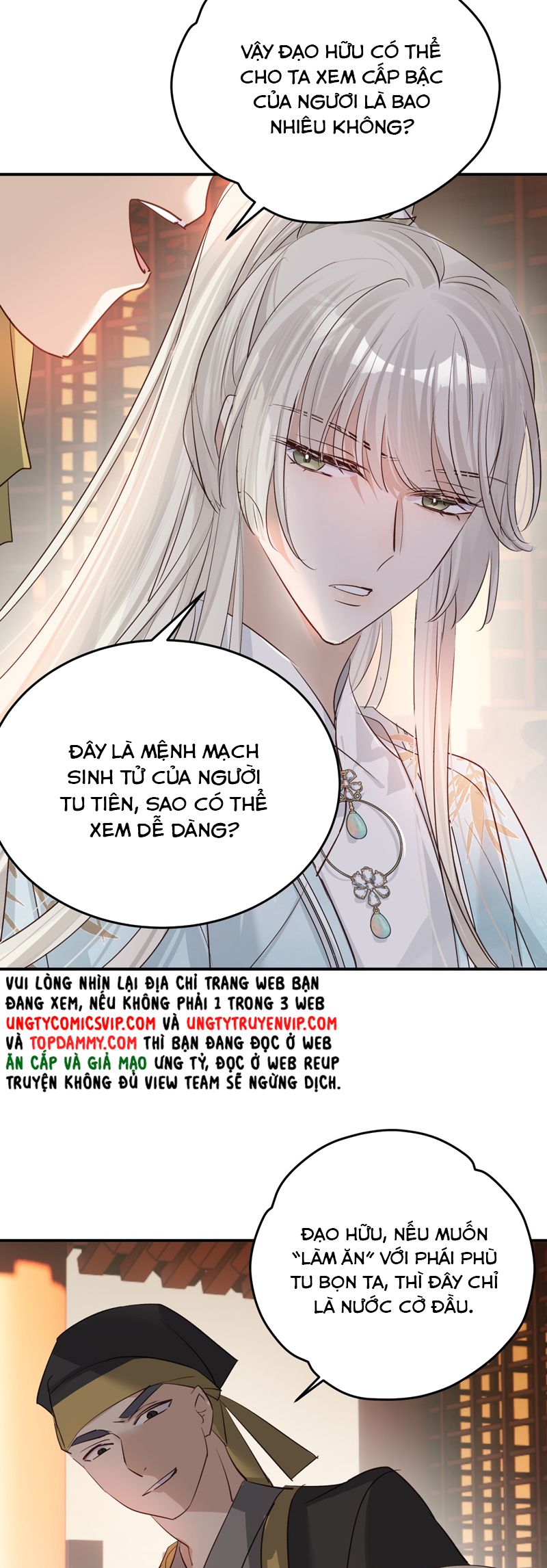 Chuyển Nghịch Âm Dương Chap 28 - Next Chap 29