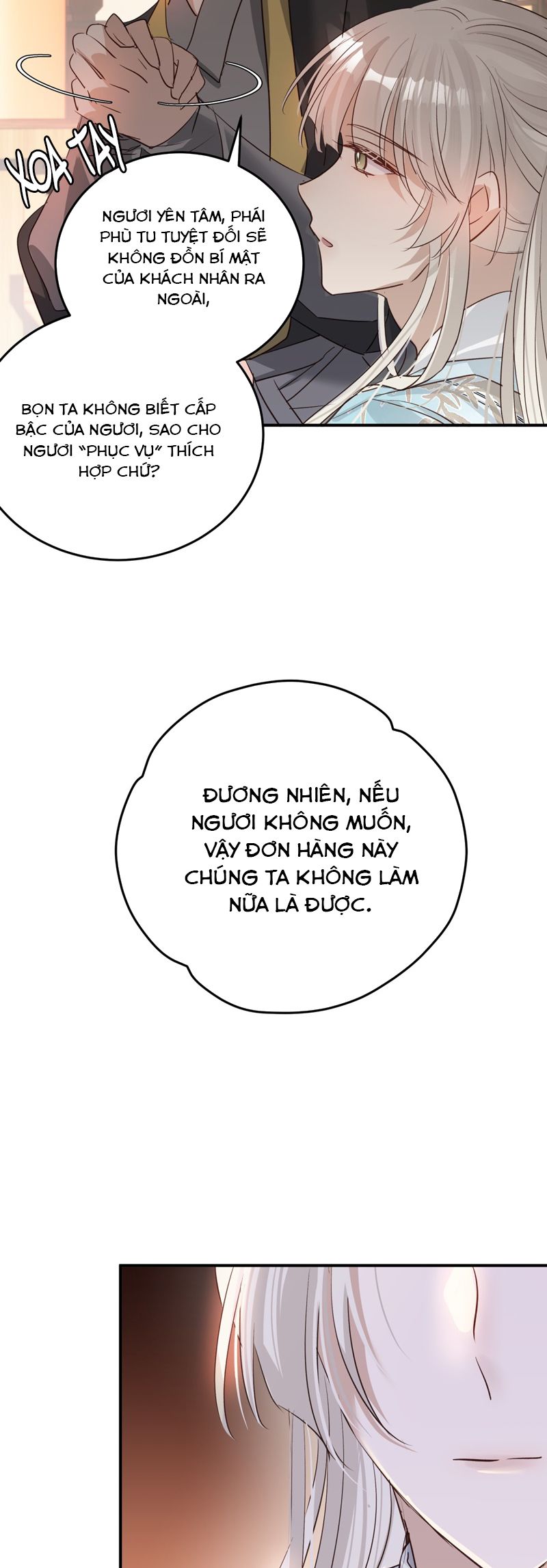 Chuyển Nghịch Âm Dương Chap 28 - Next Chap 29