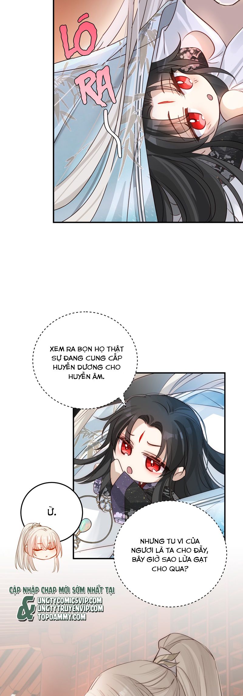 Chuyển Nghịch Âm Dương Chap 28 - Next Chap 29