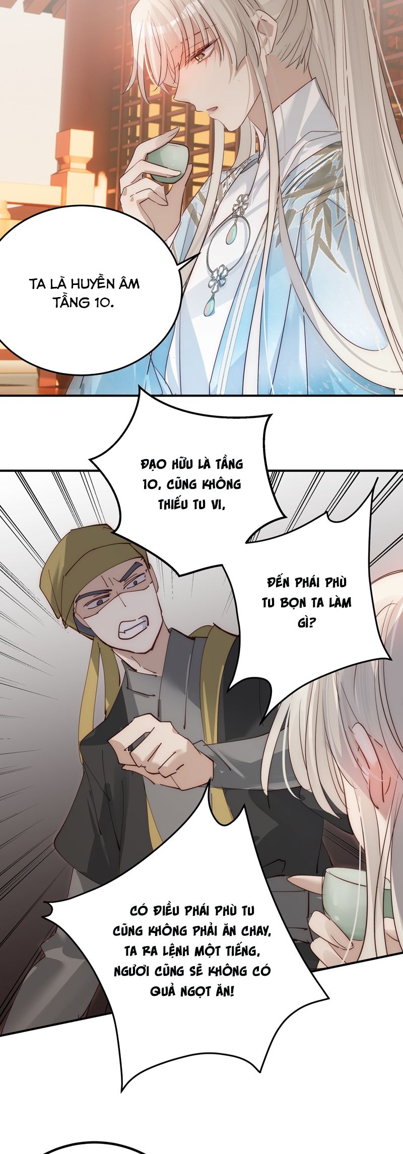 Chuyển Nghịch Âm Dương Chap 28 - Next Chap 29