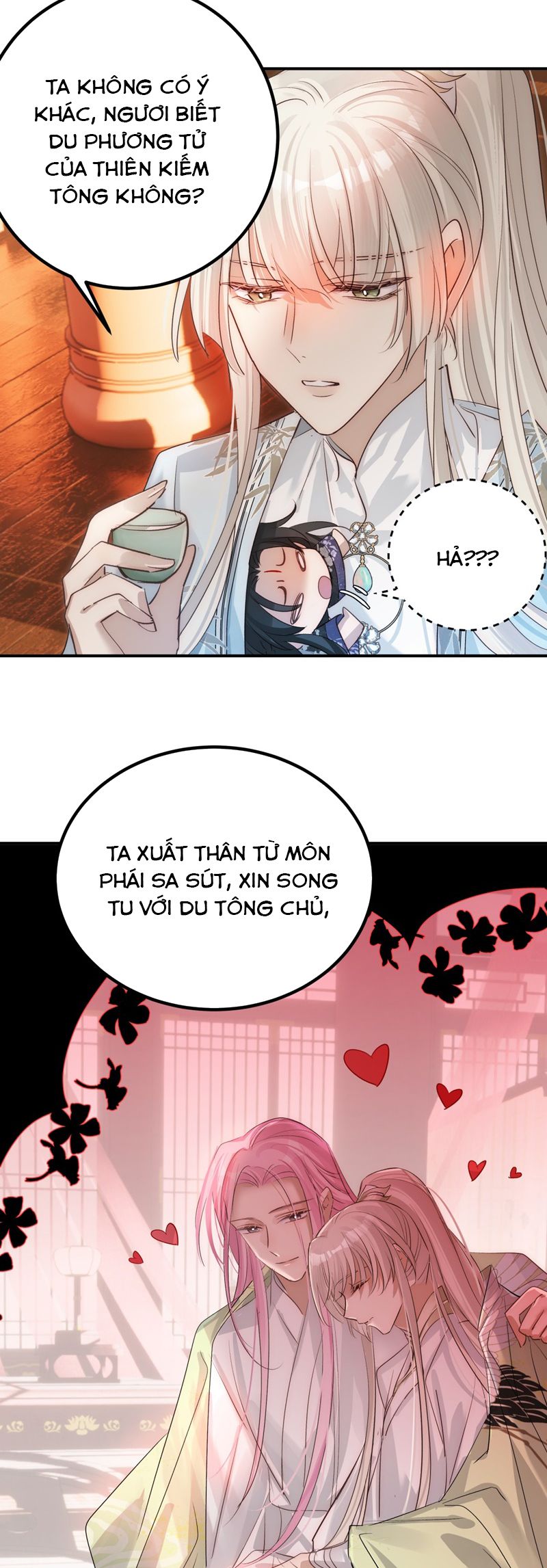 Chuyển Nghịch Âm Dương Chap 28 - Next Chap 29