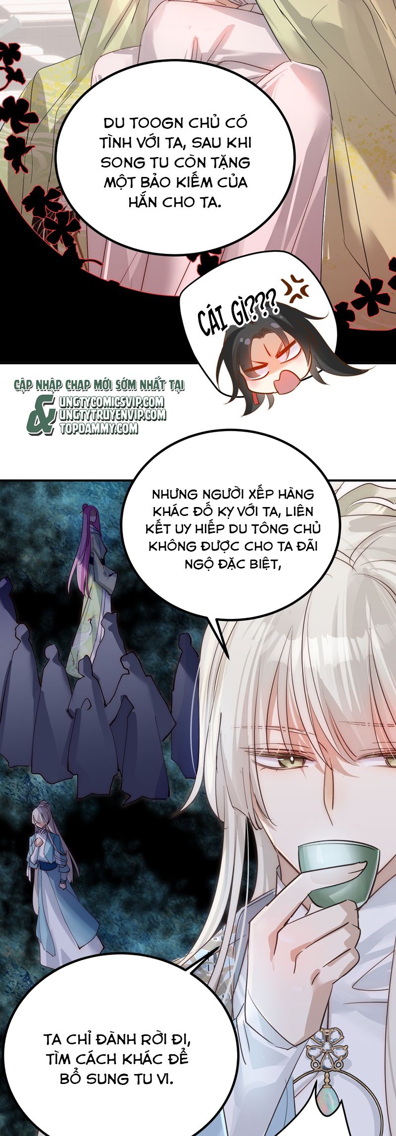 Chuyển Nghịch Âm Dương Chap 28 - Next Chap 29