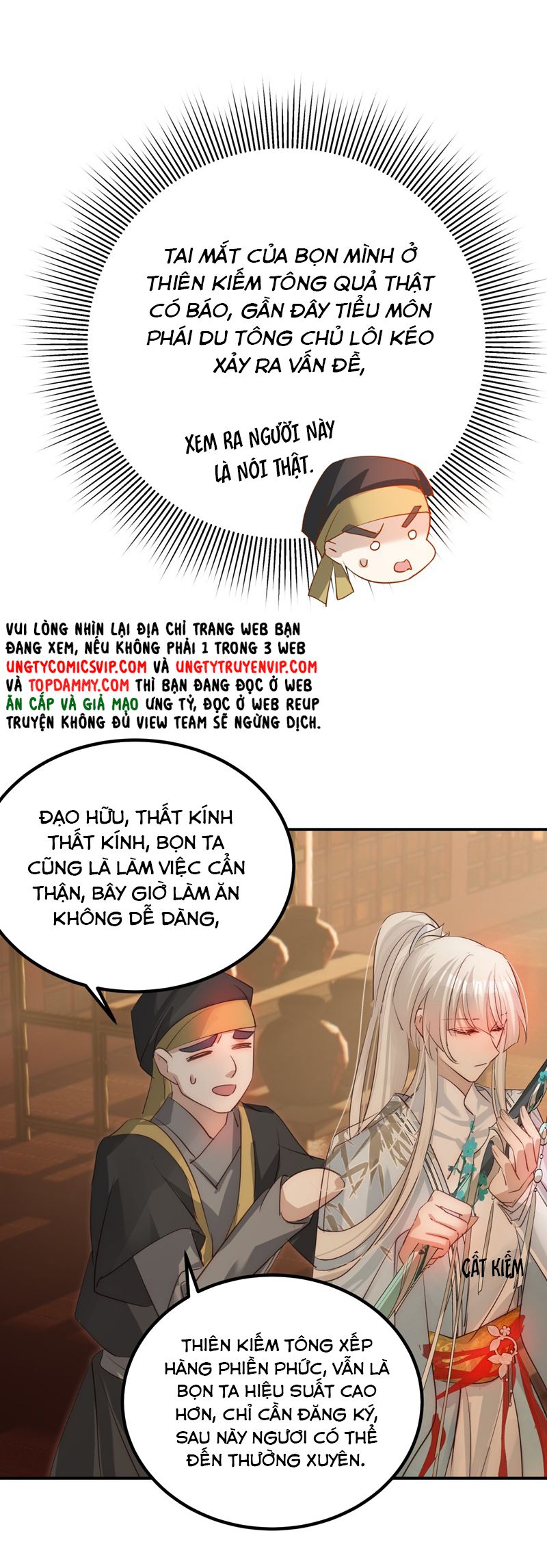 Chuyển Nghịch Âm Dương Chap 28 - Next Chap 29