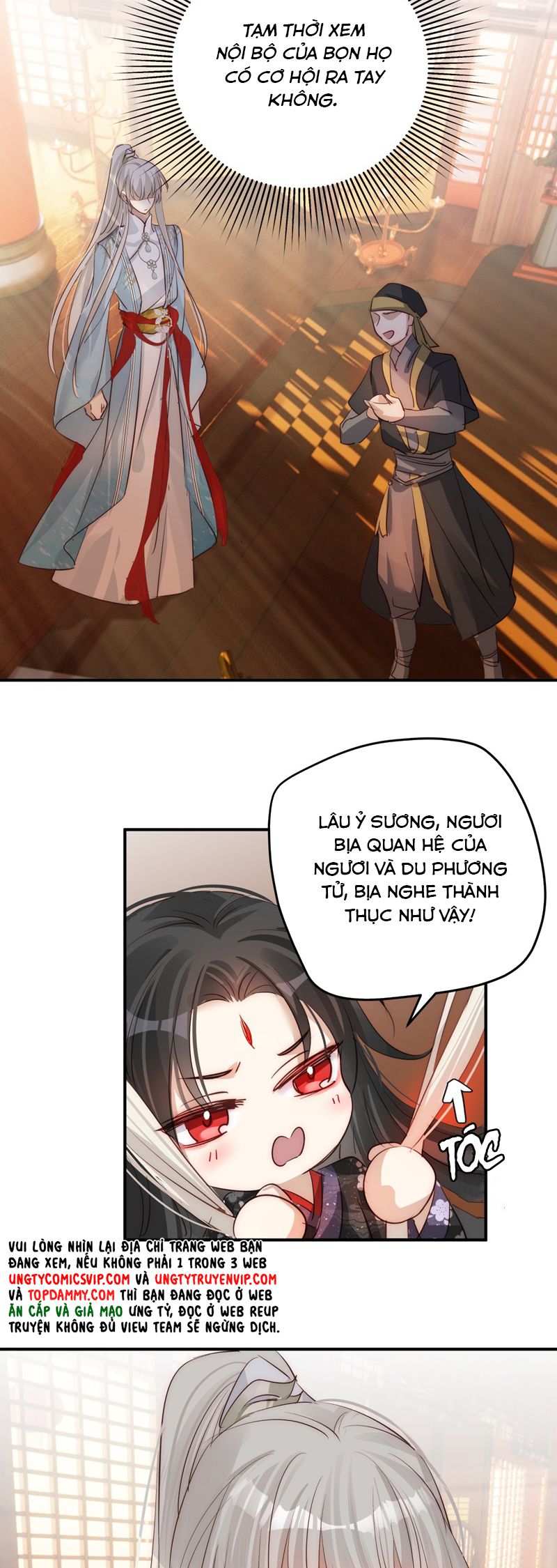 Chuyển Nghịch Âm Dương Chap 28 - Next Chap 29