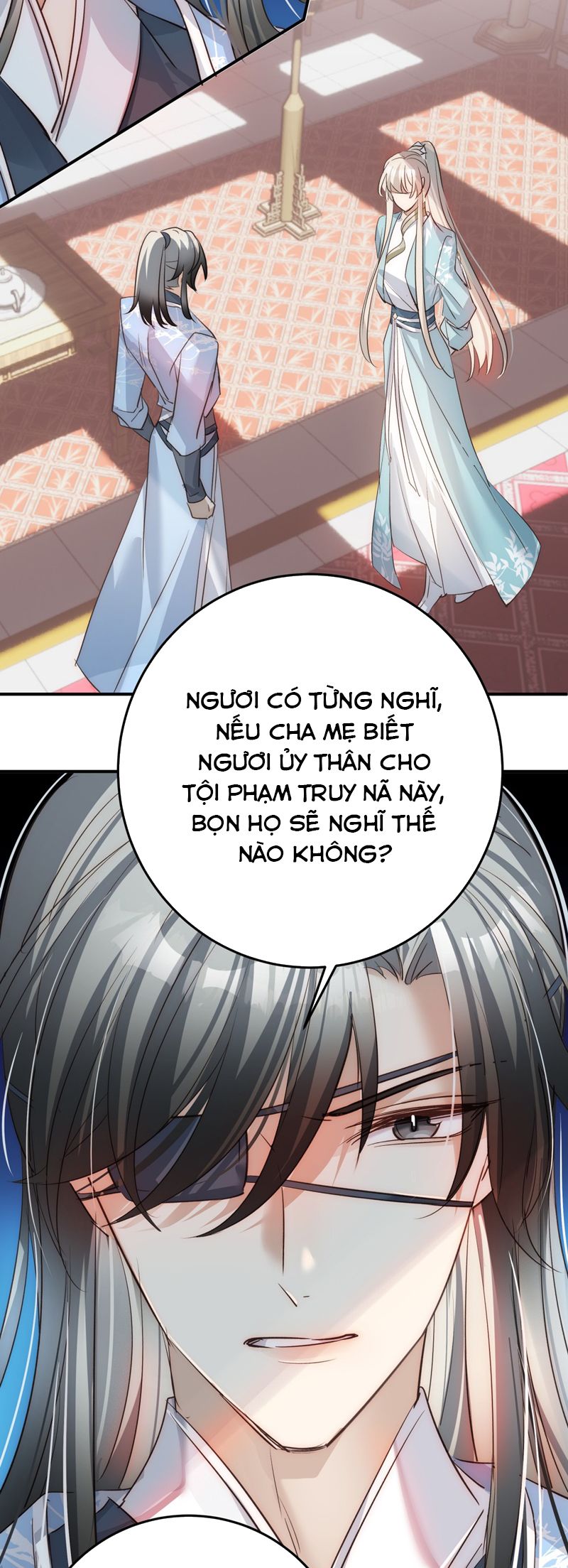 Chuyển Nghịch Âm Dương Chap 28 - Next Chap 29