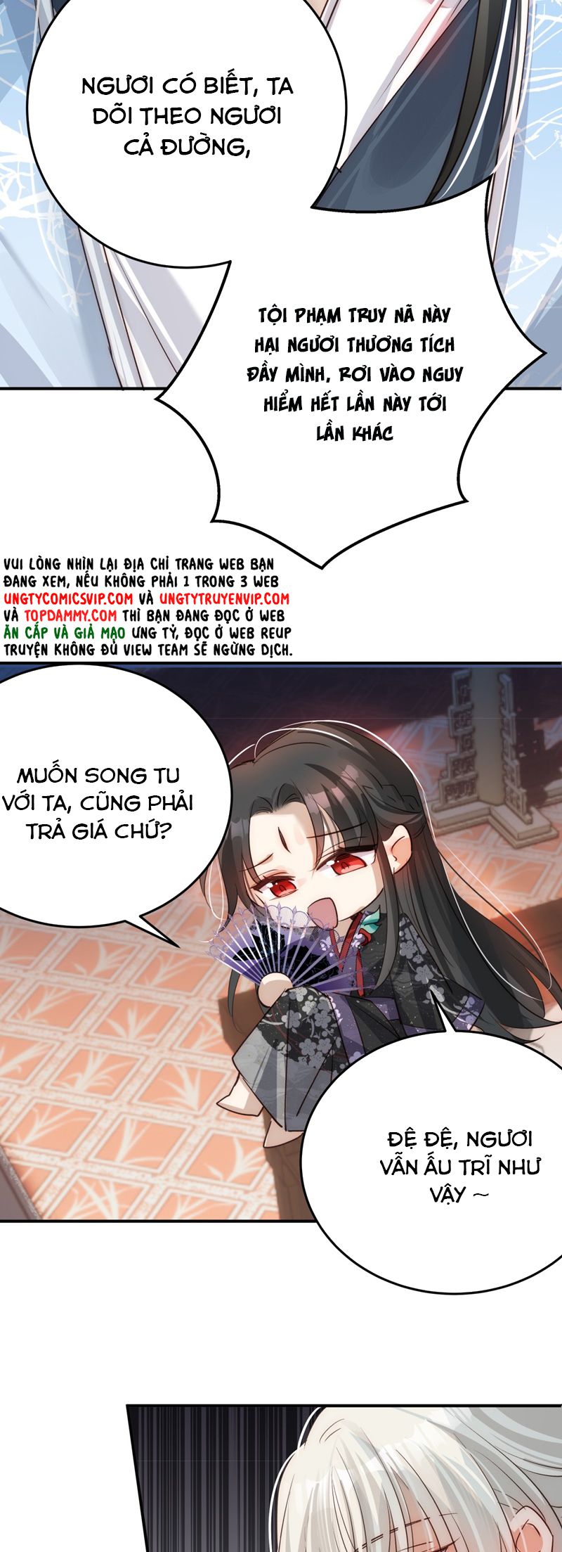 Chuyển Nghịch Âm Dương Chap 28 - Next Chap 29