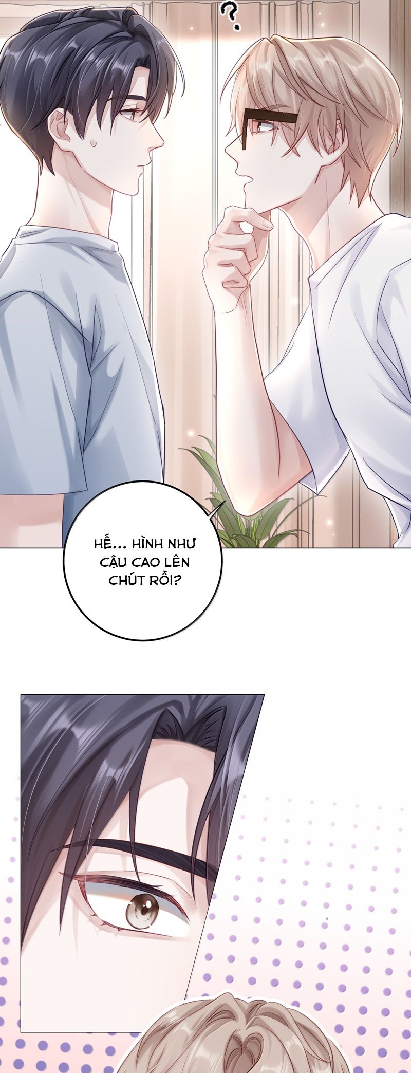 Để Ý Tôi Chút Nào Chap 99 - Next Chap 100