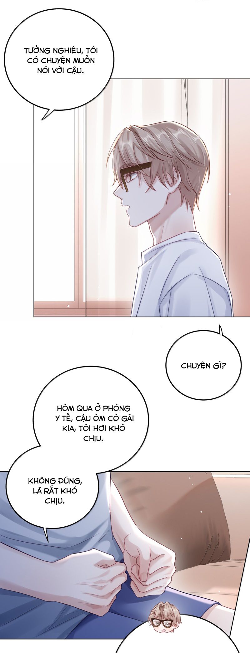 Để Ý Tôi Chút Nào Chap 99 - Next Chap 100