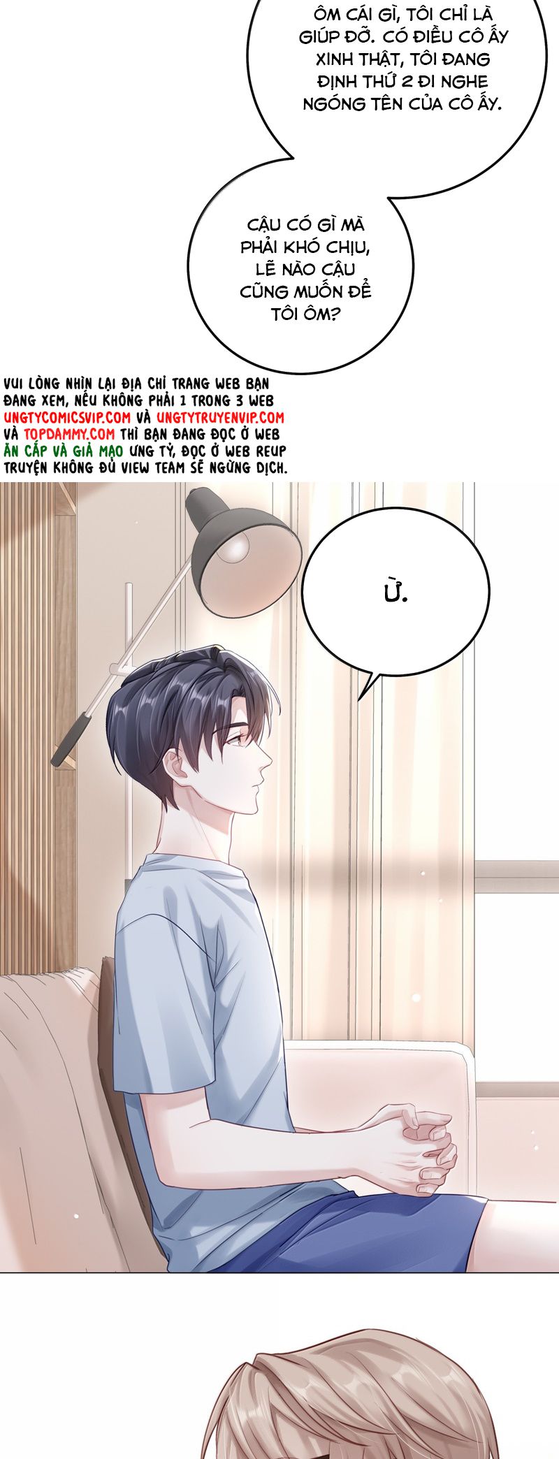 Để Ý Tôi Chút Nào Chap 99 - Next Chap 100