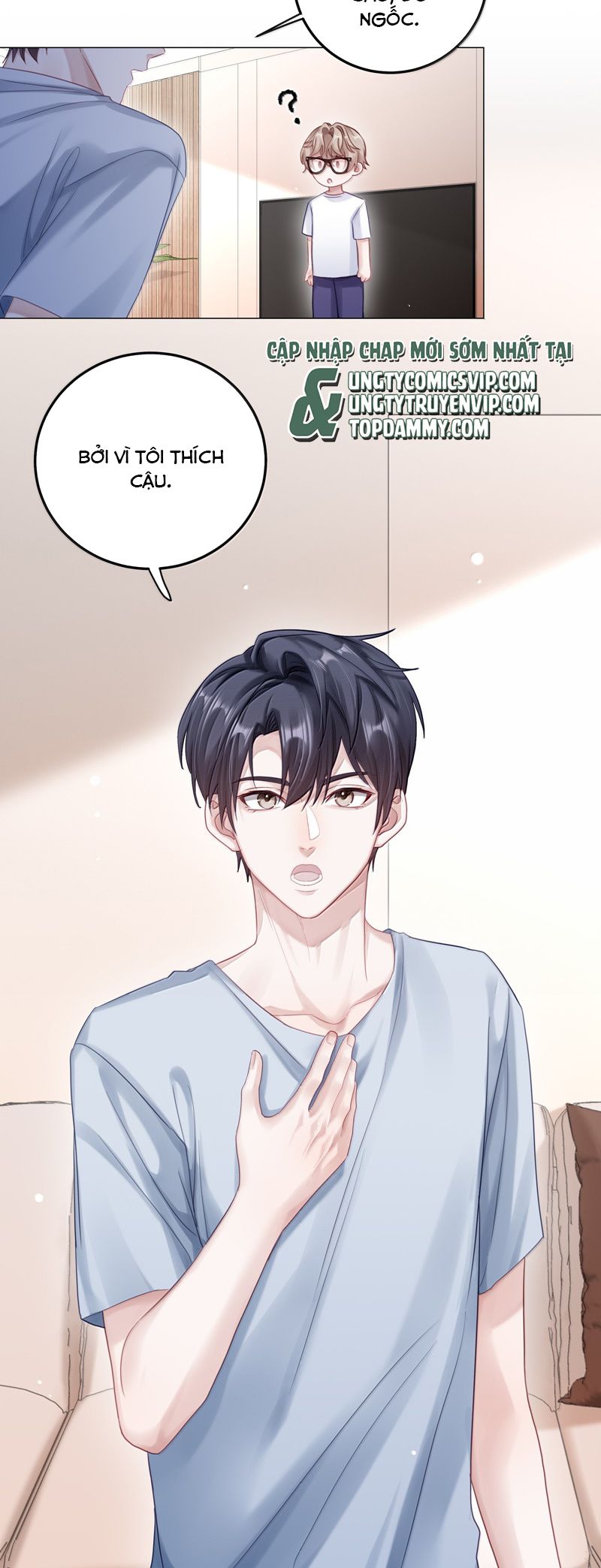 Để Ý Tôi Chút Nào Chap 99 - Next Chap 100