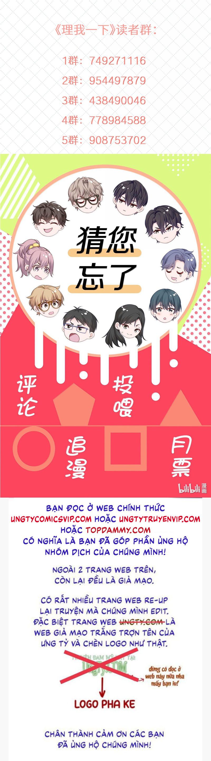 Để Ý Tôi Chút Nào Chap 99 - Next Chap 100