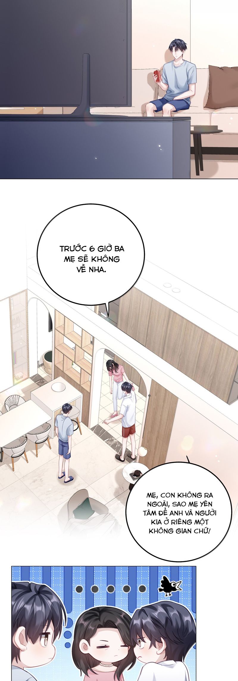 Để Ý Tôi Chút Nào Chap 99 - Next Chap 100