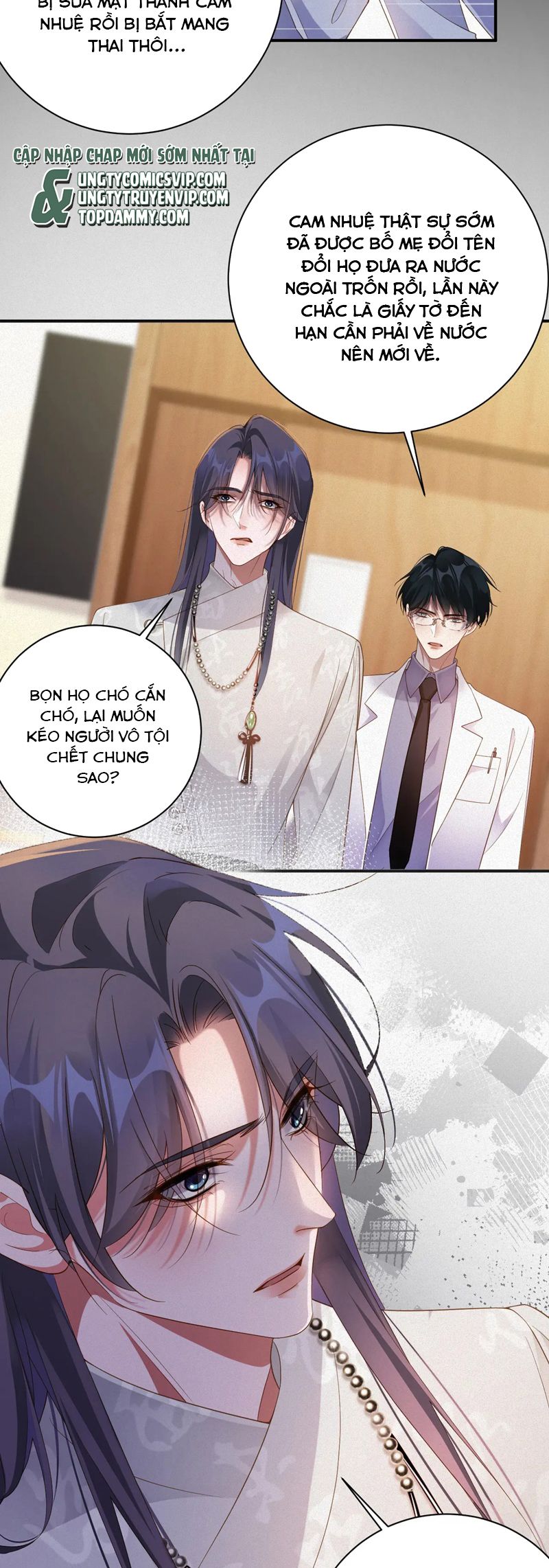 Chồng Trước Lại Muốn Phục Hôn Rồi Chap 78 - Next Chap 79