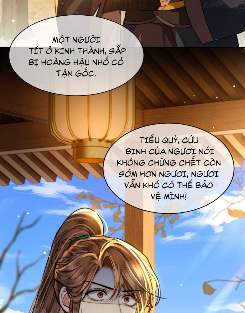 Điện Hạ Khuynh Thành Chap 106 - Next Chap 107