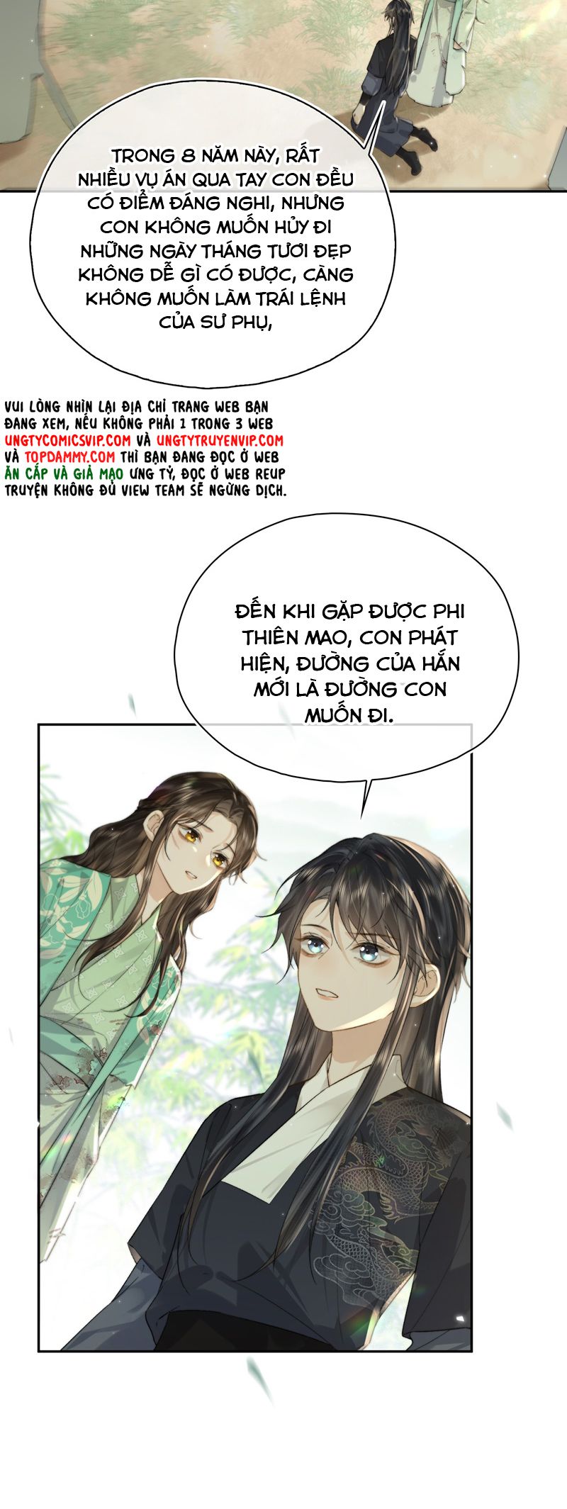 Tham Hoan Chap 56 - Next Chap 57