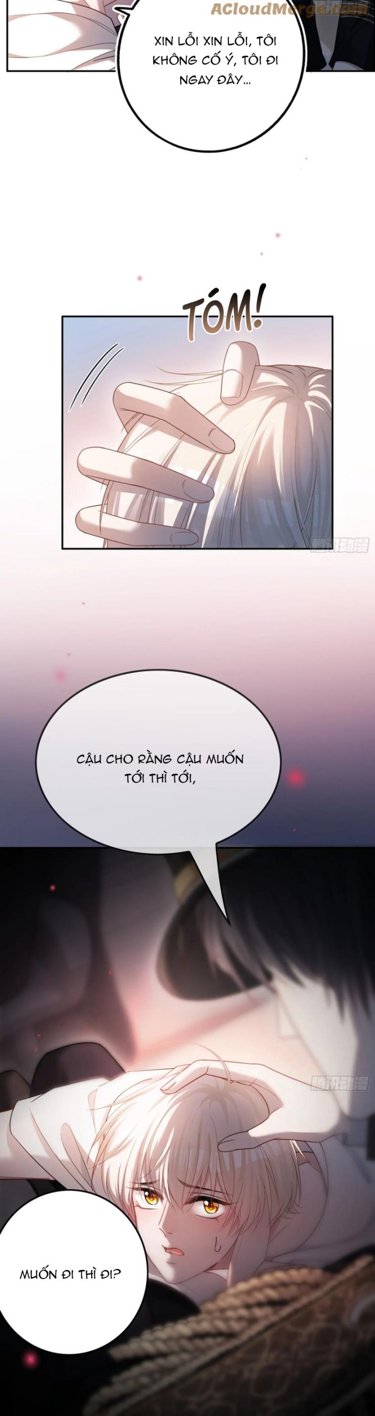 Xuyên Nhanh: Quan Hệ Gây Nghiện Chap 44 - Next Chap 45