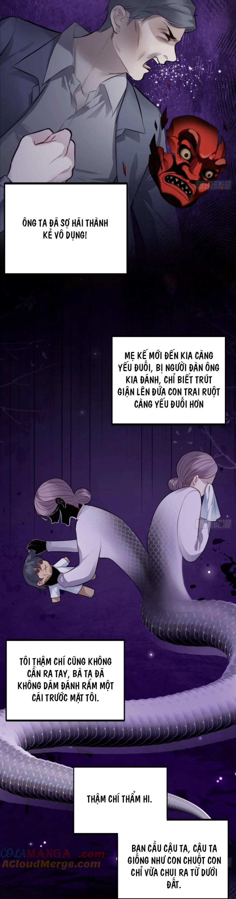 Anh Ấy Chưa Từng Rơi Xuống Chap 84 - Next Chap 85