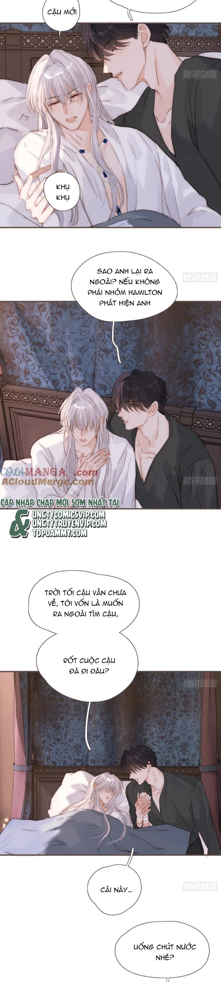 Thỉnh Cùng Ta Đồng Miên Chap 181 - Next Chap 182