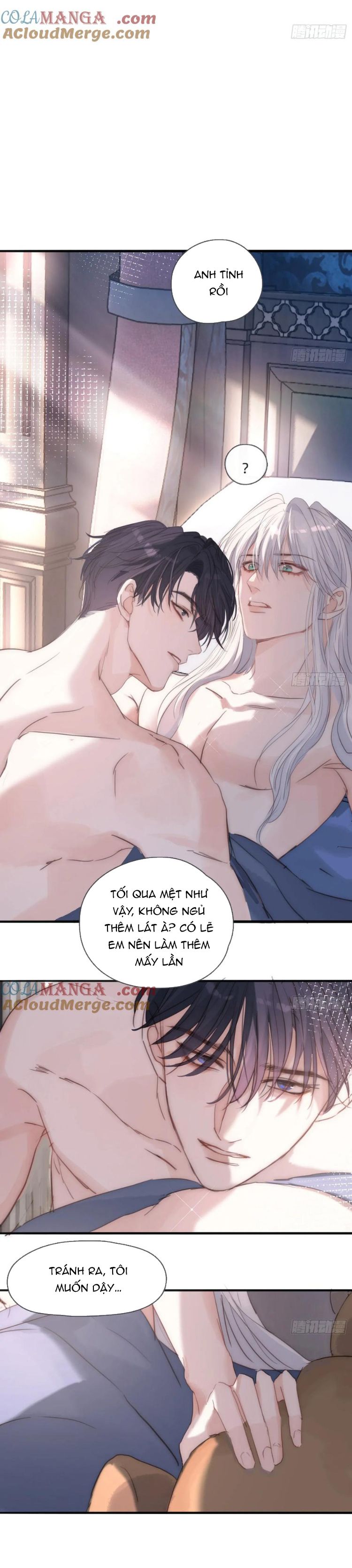 Thỉnh Cùng Ta Đồng Miên Chap 181 - Next Chap 182