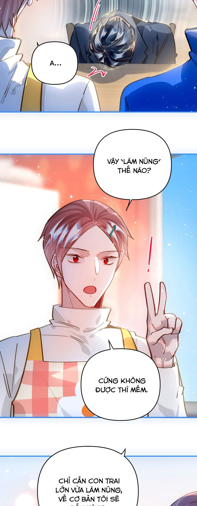 Tôi có bệnh Chapter 74 END - Next 